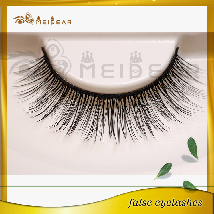 False lashes with private label